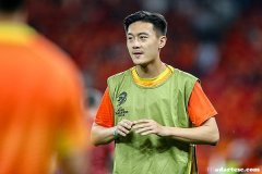 国足中卫主推太杰组合，蒋圣龙无缘6月战役