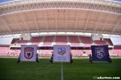武汉三镇遭淘汰 西北狼陕西联合提前体验中超氛围