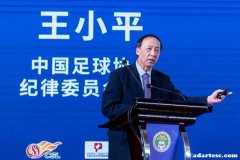 王小平在足协无薪工作 银行记录未见受贿转账