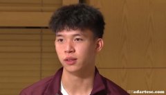 王钰栋：射门瞄准偏了，未能进入下一轮比赛。