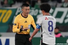 马宁傅明加入新世俱杯执法团队，探索执法新技术试验。