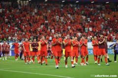国足守住100名底线 赢巴林挽回颜面将排世界第94