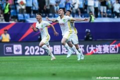 国安足协杯八强战绩：22场不败创队史纪录，球迷心跳加速。