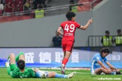 上海海港：新老交替中追赶希望保卫冠军地位