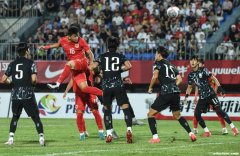 中国U16男足在和平杯中以3比4不敌韩国，最终排名第三。