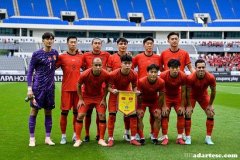 国足1比0小胜中国香港，成功挽尊！