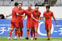 国足新帅非久尔杰维奇确定