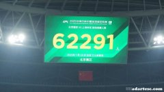京都连续两场球赛创纪录，中超球队仍旧感到失落