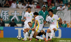 北京国安再战大埔对攻制胜，一雪前耻！