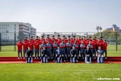 上海海港富盛经开队2026赛季出征仪式举行