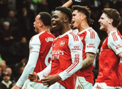 英超夺冠赔率：阿森纳一骑绝尘 曼城失主动权