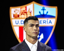 C罗收购西乙阿尔梅里亚25%股权 退役转型与超越梅西双布局？