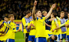 瑞典世预赛仅赢两场却晋级世界杯，欧国联“后门”规则引争议