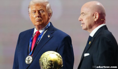 美特使提议意大利取代伊朗参加世界杯，国际足联态度明确