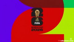 世界杯来了！2026美加墨世界杯高清赛程长图！