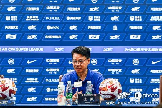 吴金贵：戴伟浚会越来越好 积极调整迎接密集赛程