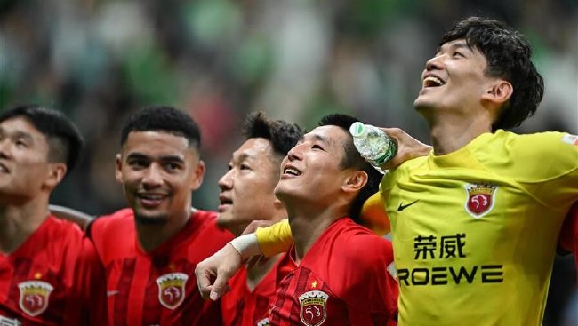 海港仅用两外援就冲出魔鬼主场 更需升级六外援