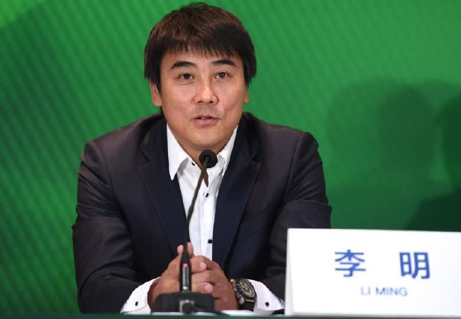 李明:欠薪影响球员管理和备战 换帅目标力争亚冠