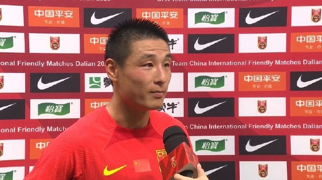 武磊：通过胜利建立信心 面对这样的对手必须取胜