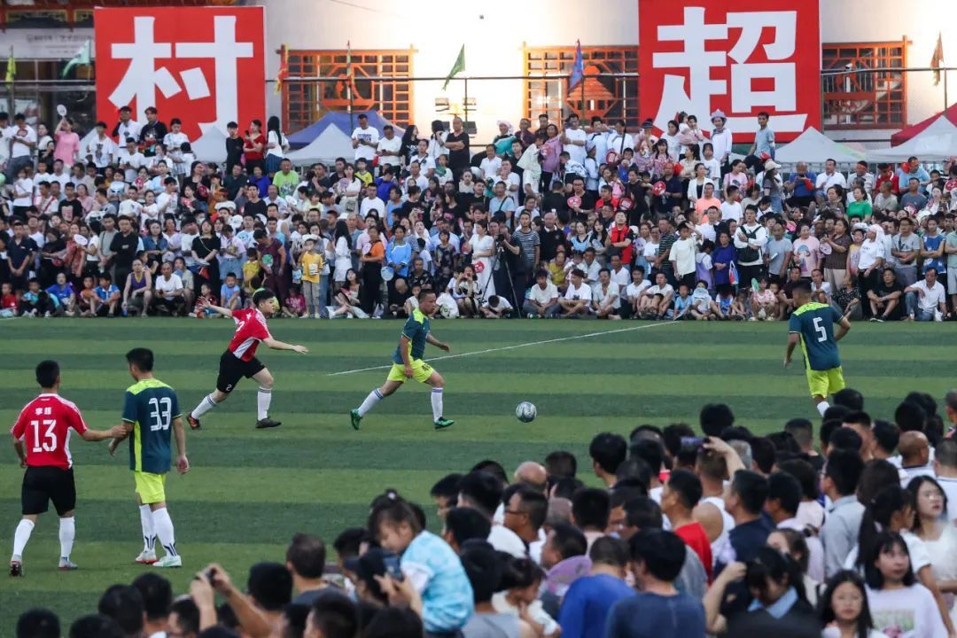 村超意义不在于竞技 而是从最基层改变足球生态