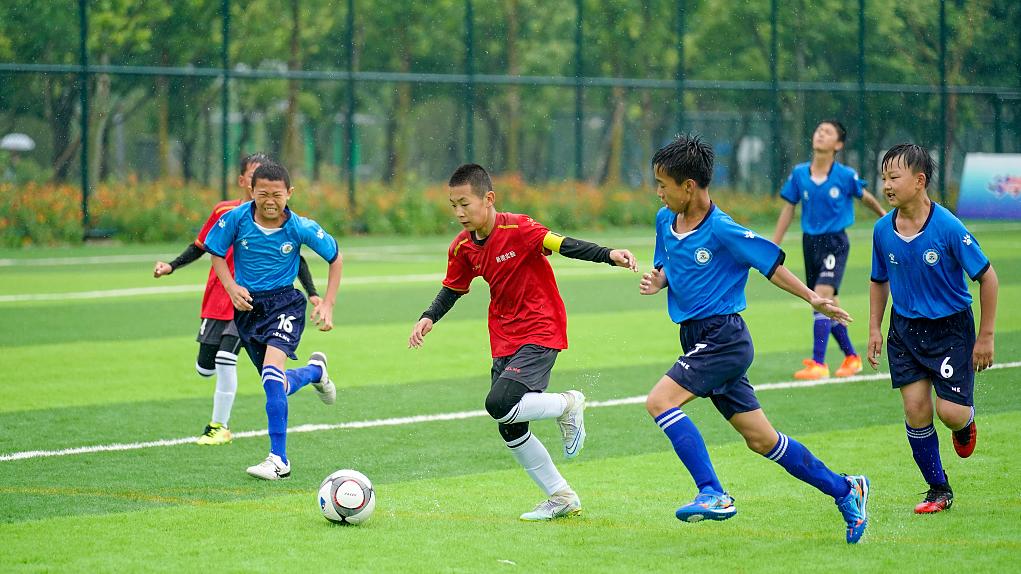 三部门发文加强青少年联赛管理：坚决杜绝假球等问题
