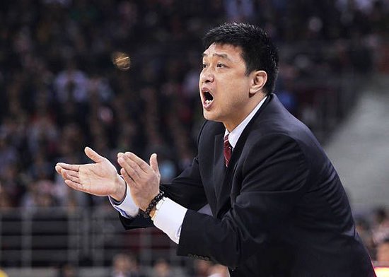 曝闵鹿蕾将重新出山 新赛季将执教北控男篮