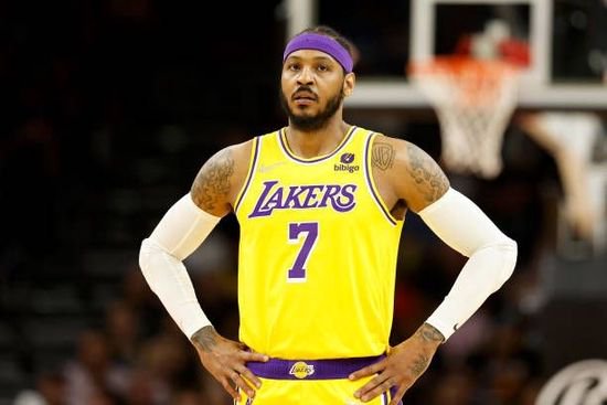 NBL辽宁益胜曾接触安东尼 甜瓜不想去海外打球