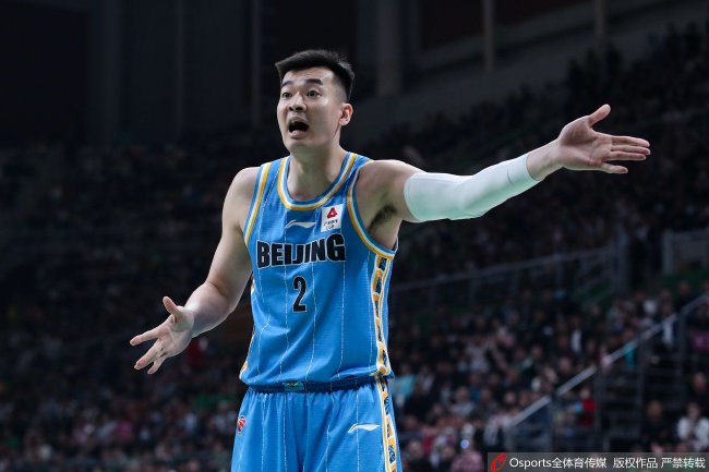 媒体人:李慕豪还在首钢队内 将随队赴杭州参赛