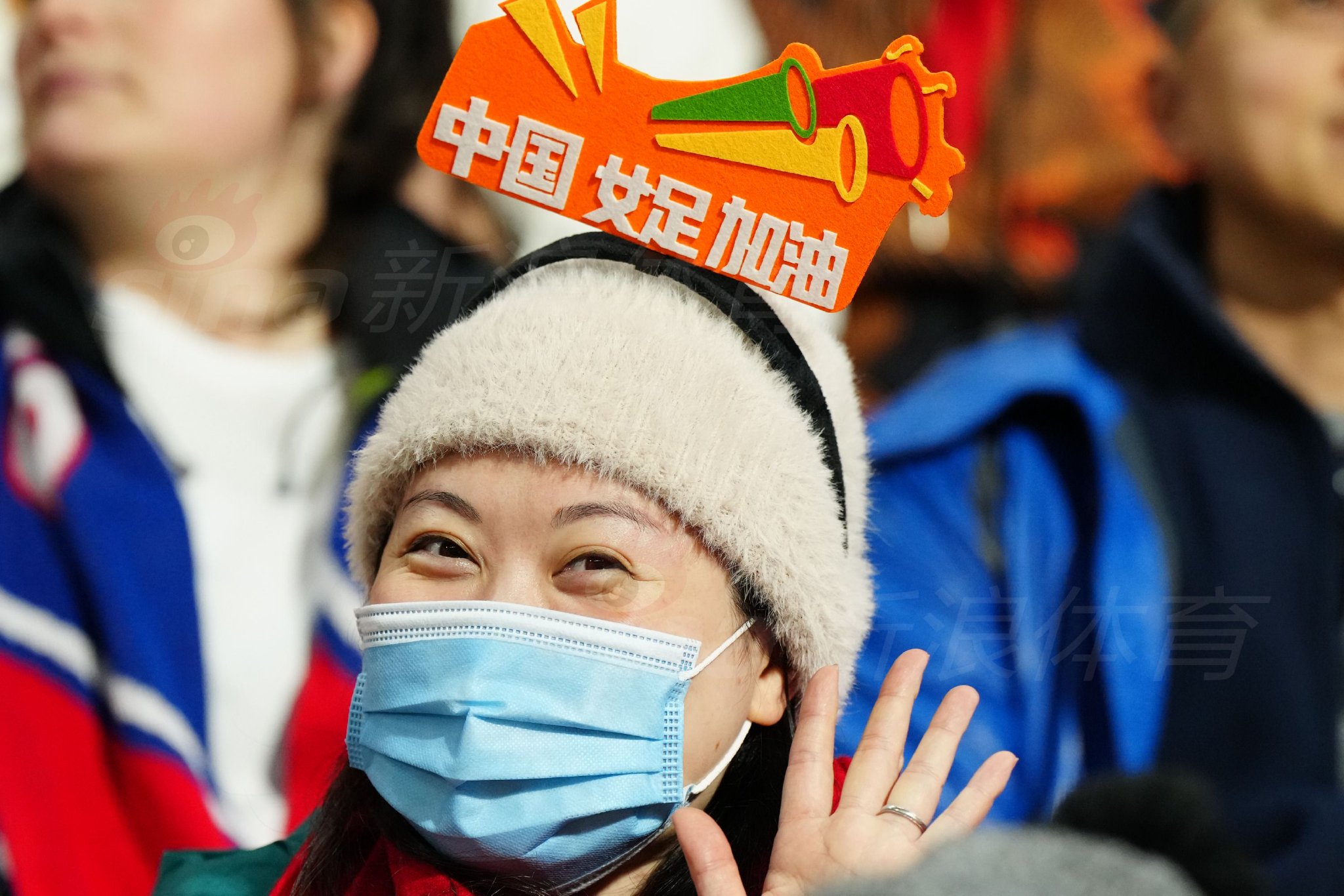 女足世界杯:中国女足VS英格兰女足1