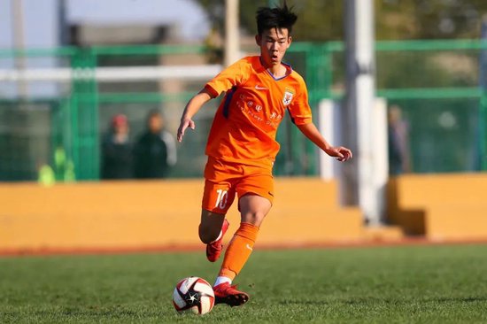 何小珂4年合同锁定西乙 如果回归仍会加盟泰山