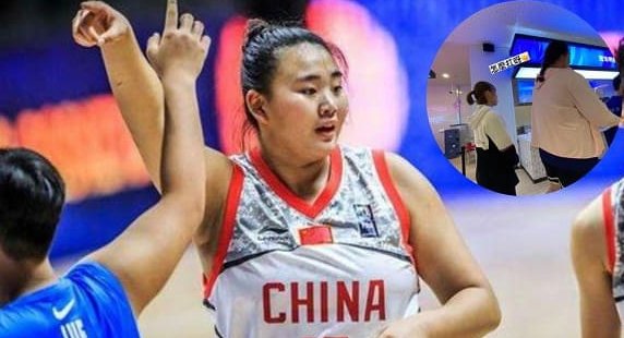 中国台北女篮中锋仅1米8 她将面对韩旭+刘禹彤