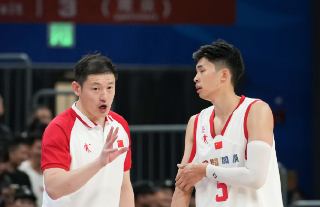 大运男篮最终排名中国第10 创近20年最佳战绩
