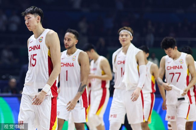 中国男篮仍有机会拿奥运门票 目前日本最占优