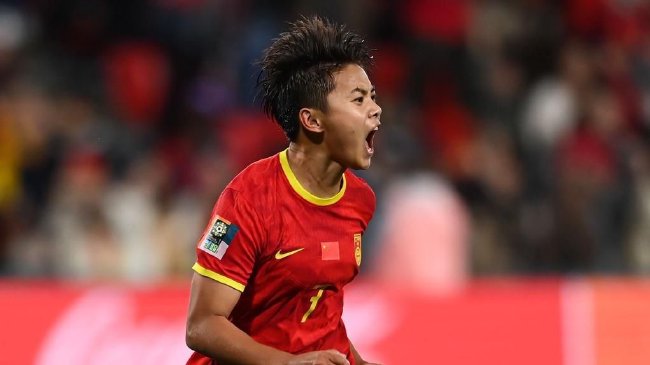 中国女足王霜回望心路历程：足球 并不只是竞技