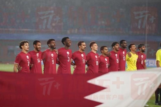 国足亚运遗憾错过巴勒斯坦 卡塔尔以逸待劳有优势