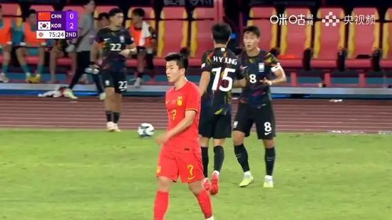 亚运国足输给韩国不丢人 让人绝望的是看不到任何希望