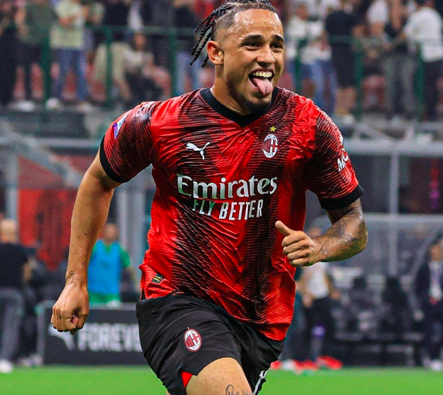 意甲-普利希奇破门莱奥2助攻 AC米兰2-0拉齐奥