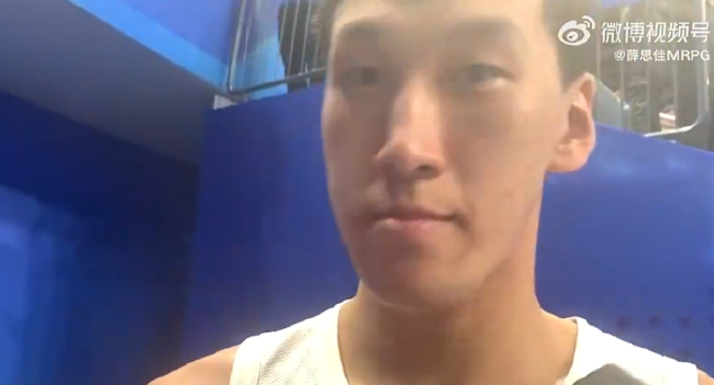 杜润旺：冲突不代表我们上头 会聪明处理问题