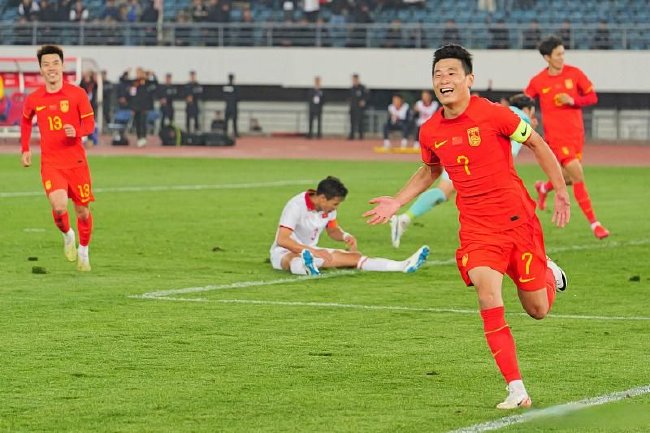 国足赢越南更似以弱胜强 扬科维奇心中依然纠结