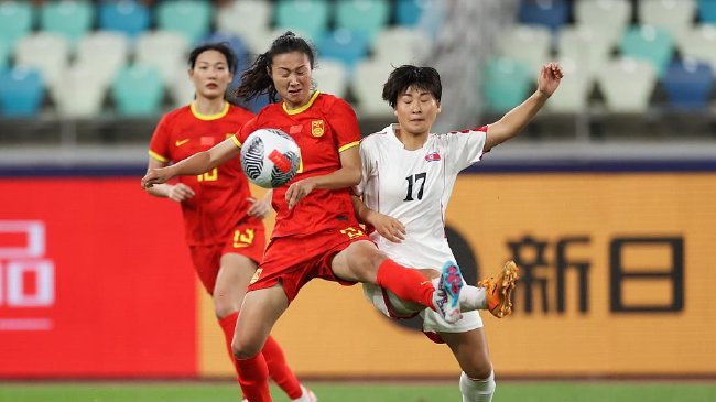 命运仍在自己手中！中国女足力争拿下泰国韩国