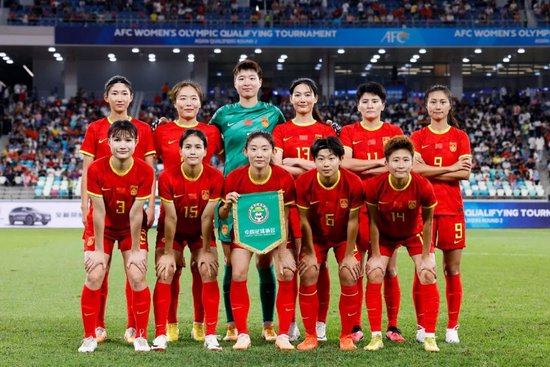 奥预赛中国女足开门黑 无路可退 唯有连胜