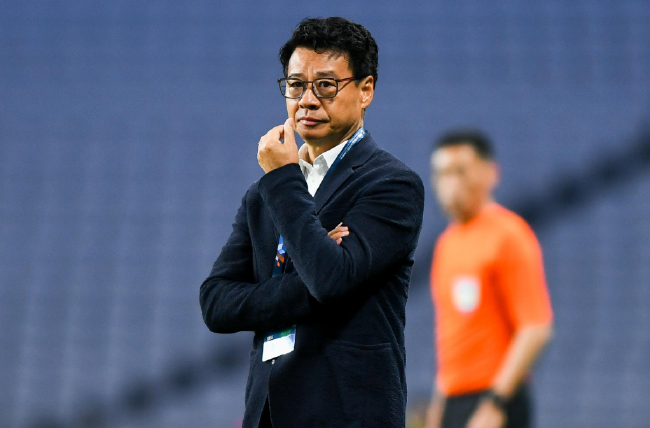 媒体人：吴金贵不该下课 申花第五名符合实力定位