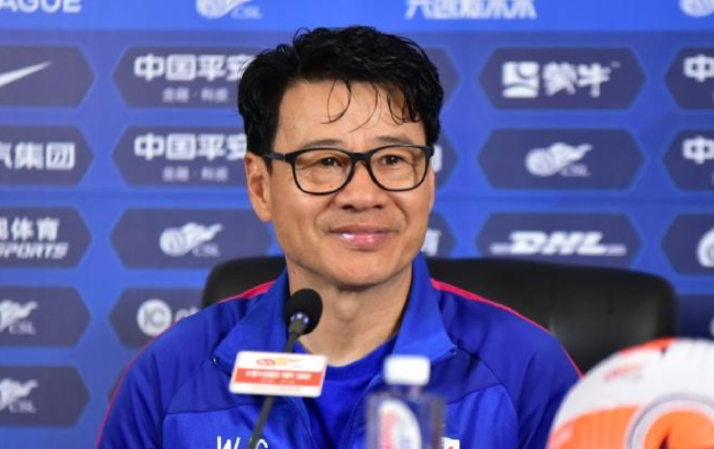 吴金贵：阿马杜积极恢复 足协杯的求战欲望很强