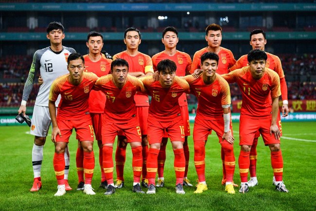 国足vs泰国历史交手战绩：共计12胜3平3负