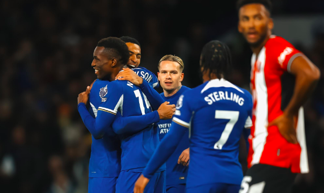 英超-帕尔默传射杰克逊破门 切尔西1-0谢菲尔德联