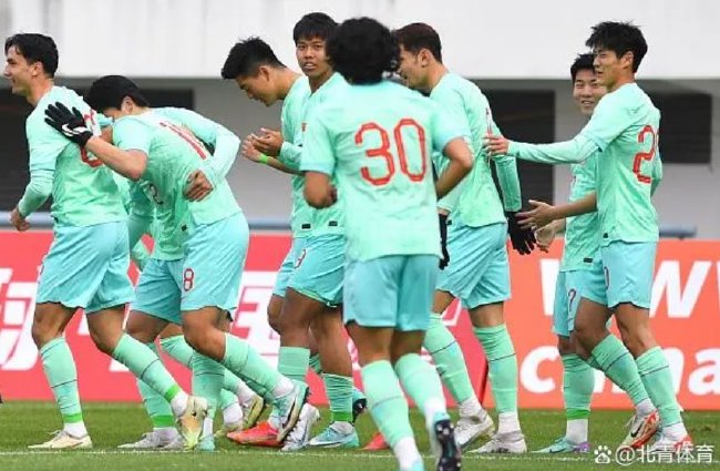 国奥1月10日再开启集训 计划与强队至少4场热身