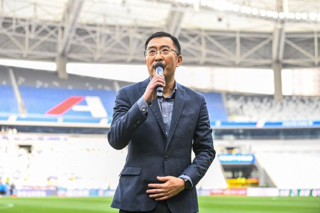 上海足协召开代表大会 申花董事长谷际庆增补为副主席