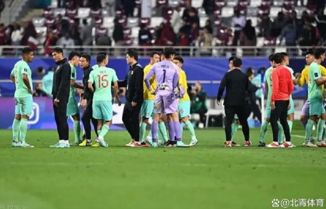 国足停训等待最后宣判 何时回国取决希望是否破灭