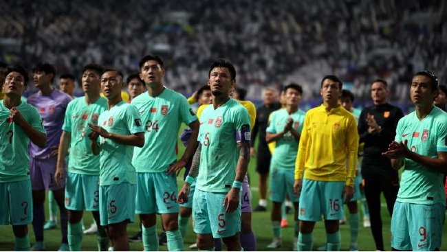 新华社：兵败亚洲杯之后 国足有四个当务之急