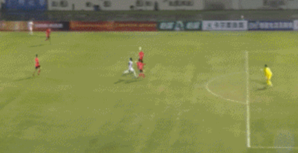 中甲-广州队0-1黑龙江冰城无缘开门红